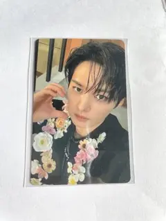 Stray kids Hollow タワレコ 店舗特典 リノ トレカ