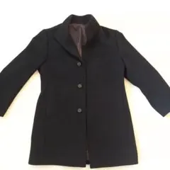 【美品】メンズ ロング ピーコート コムサイズム