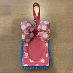 カードホルダー ディズニーパルパルーザ2026 ミニーのファンダーランド