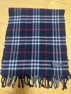 マフラー レディース赤