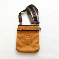 CASTELBAJAC カステルバジャック　ショルダーバッグ　イエロー