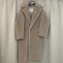 （お値下げ）MaxMaraテディベアコートxs