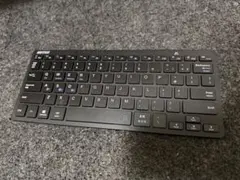 BUFFALO ワイヤレスキーボード 黒