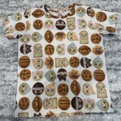アンパンマン 半袖Tシャツ Sサイズのサムネイル