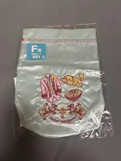 ユーリ!!! on ICE みんなのくじ フクースナー 巾着ポーチ ヴィクトル