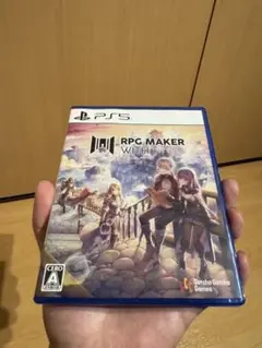 PS5 RPG MAKER WITH