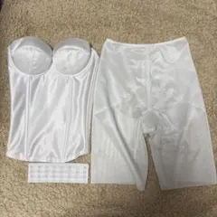 ブライダルインナー 4点セット