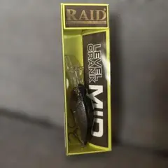 RAID JAPAN LEVEL CRANK MIDのサムネイル