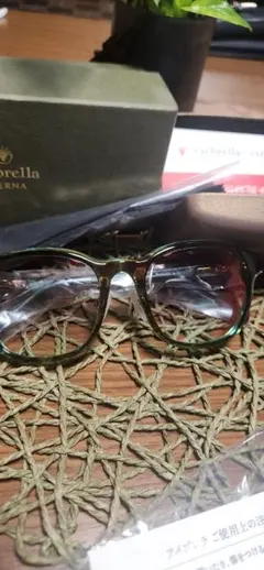 （美品未使用）アイブレラ クリアフォルマ ロイヤルパープル EB43_02_diagonal_a1954346-d8e5