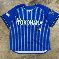 横浜DeNAベイスターズ オースティン ユニフォーム L NPB - メルカリ