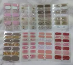 ジェルネイル風シール セット売りのみ