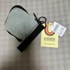 UNIVERSAL OVERALL コインケース 小物入れデニムブルー