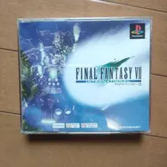 PS one Books ファイナルファンタジー7 インターナショナル