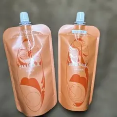 新品　ベネフィーク ローション　エマルジョン　レフィル