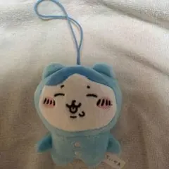 ちいかわ ぬいぐるみ BIG2 (ちいかわ) ガチャガチャ　ハチワレ