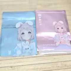 学園アイドルマスター gigo ノベルティ 葛城リーリヤ　セット