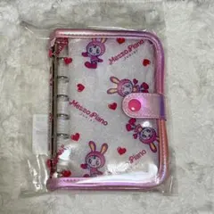 メゾピアノ　シール帳　ベリエちゃんナルミヤ　スイパラ　mezzopiano