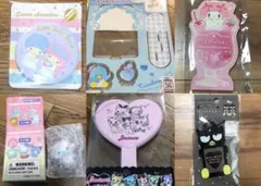 サンリオ　6点セット