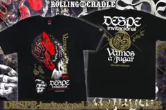ROLLING CRADLE エル・デスペラード Tシャツ XLのサムネイル