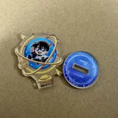 【名探偵コナン　隻眼の残像】ミニアクリルスタンド　天文学者　江戸川コナン