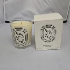 希少 ディプティック 限定グラス ハニー キャンドル - メルカリ