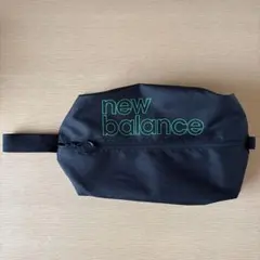 New Balance シューズ　ブラックのサムネイル