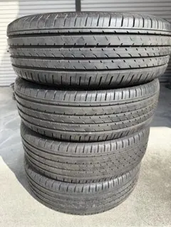 新車外し 225/65R17 ヨコハマ ADVAN V03 夏タイヤ - メルカリ