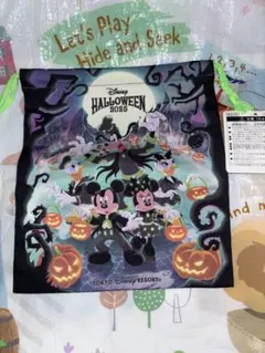 【きんちゃく】ディズニー ハロウィン 2025 おばけ ゴースト