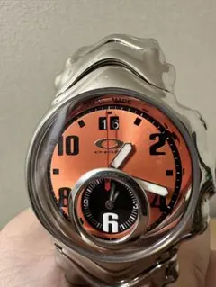 2025年最新】oakley 時計の人気アイテム - メルカリ