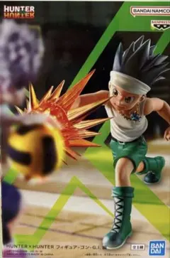 HUNTER×HUNTER ゴン フィギュア G.I. プライズ バンプレスト