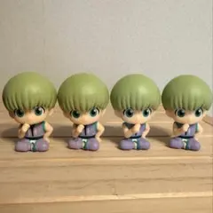 HUNTER×HUNTER すわらせ隊 シャルナーク