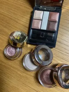 【美品】デパコス アイシャドウ 4点