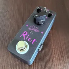 生産完了品】Suhr Riot ディストーション - メルカリ