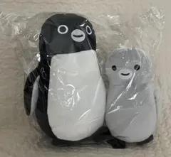 【未開封】Suicaのペンギン：ポーチにもなるぬいぐるみセット（2025福袋用）
