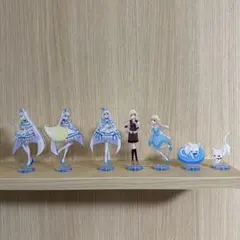 わんだふるぷりきゅあ　猫屋敷ユキ　キュアニャミー　ミニアクリルスタンド