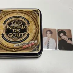 最終値下げ DARKMOON ENHYPEN MEMORAVILLA