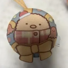 すみっコぐらし　ハッピーセット　とんかつ　ストラップ