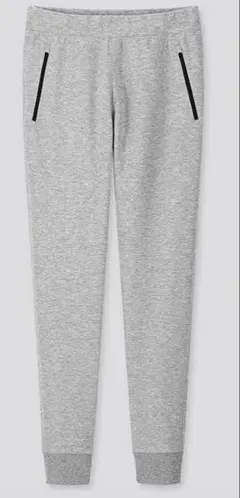 【UNIQLO】ドライストレッチスウェットパンツ（丈長め）