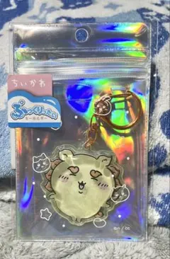 ちいかわ ぷっくりったい キーホルダー シーサー