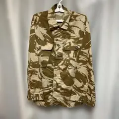 イギリス軍デザートDPM迷彩ジャケット　サイズ180/96（Ｍ/Ｌ）