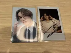 straykids トレカ　ハン