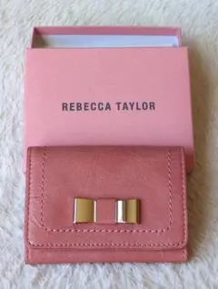 REBECCA　TAYLOR　パスケースのサムネイル
