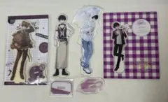FANTASTICS 八木勇征 アクリルスタンド 3つセット - メルカリ