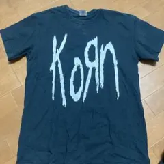 古着 Korn コーン Shadow Playground Tシャツ ブラック - メルカリ