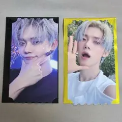 TXT cafe Starkissed ヨンジュン 予約特典・購入特典セット