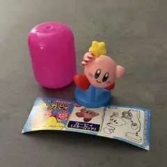 星のカービィ　チョコエッグ　7 スターロッド