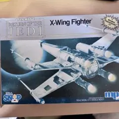 Star Wars A-Wing Fighter 1/91/32 MPC - メルカリ