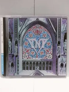 TNT / INTUITION （〜直感〜）国内盤CD
