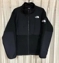 ノースフェイスデナリジャケット（ブラック）