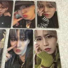 JO1 白岩瑠姫 トレカセット